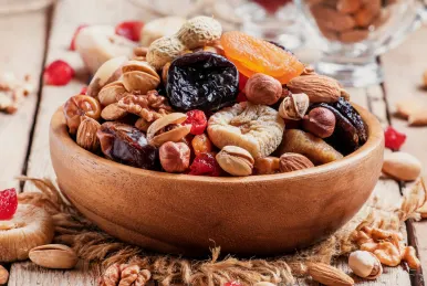 Dry Fruits